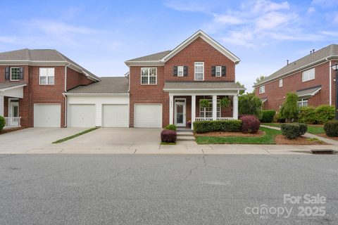 20217 Middletown Road sold condo in St Philip Square, Cornelius, NC