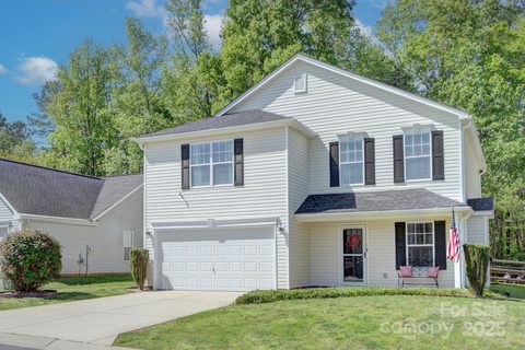 599 Annalinde Lane sold home in Mabry Park, Rock Hill, SC