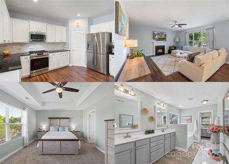 5035 Terrier Lane sold home in Fox Ridge, Fort Mill, SC