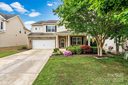 575 Marthas View Drive sold home in Huntersville, SC