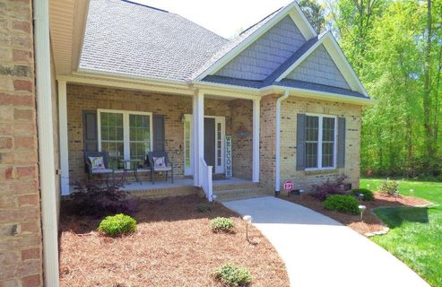 107 Garden Terrace sold home in Rudisill Park, Dallas, NC