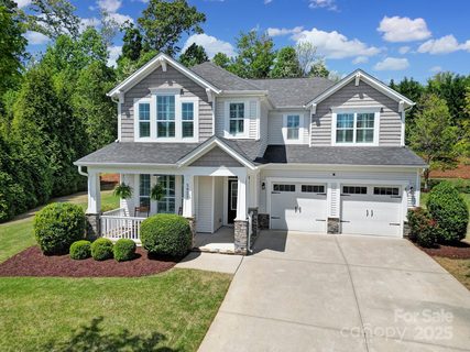 5025 Willing Court sold home in Shelly Woods, Fort Mill, SC