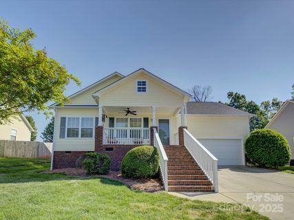 1488 Meadow Glen Lane sold home in Hallmark Glen, Rock Hill, SC