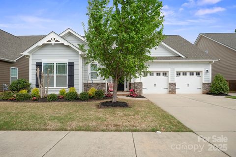 13115 Union Square Drive sold home in Bellington, Huntersville, NC