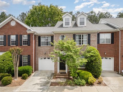 14457 Adair Manor Court sold townhome in Adair at Ballantyne, Charlotte, NC
