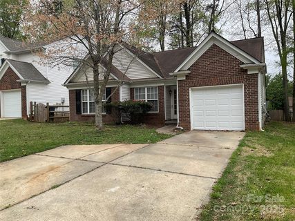 1507 Rumstone Lane sold home in Silverstone, Charlotte, NC
