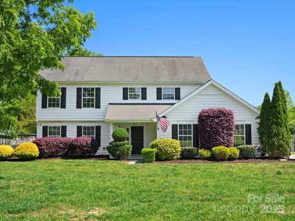 3002 Fair Meadows Drive sold home in Sandalwood, Monroe, NC