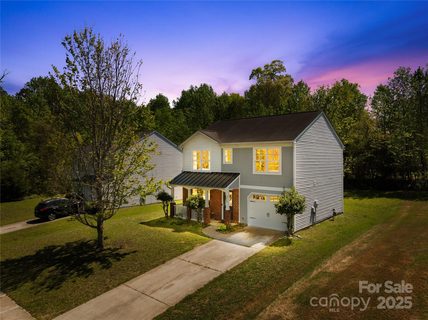 2115 Sonoma Valley Drive sold home in Sonoma Village, Charlotte, NC