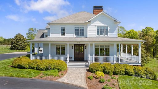 1065 Hunter Bridge Road sold home in Millers Main, Stony Point, NC