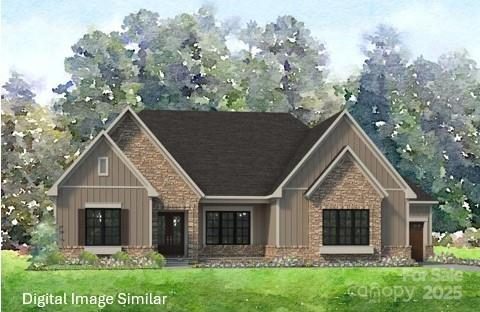 1080 Irish Creek Drive sold home in Irish Creek, Landis, NC