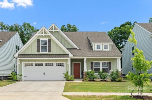 168 Aspire Circle sold home in The Glenns, Wingate, NC