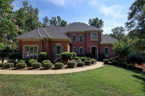 1041 Sherringham Way sold home in The Gardens On Providence, Weddington, NC