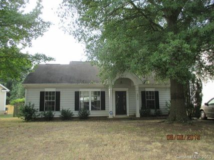 2917 Hosta Drive sold home in Grenelefe, Charlotte, NC