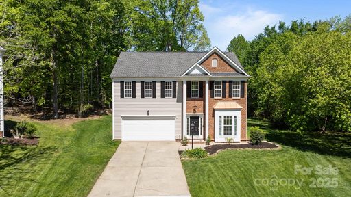 15002 Strathmoor Drive sold home in Strathmoor, Charlotte, NC