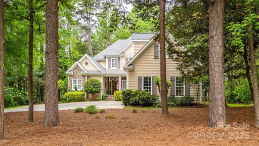 19729 Callaway Hills Lane sold home in Runneymede, Davidson, NC