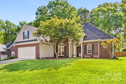 6002 Sentinel Drive sold home in Colton Ridge, Indian Trail, NC