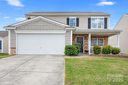1849 Meadow Crossing Drive sold home in Huntersville, SC