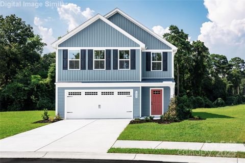 1813 Millstream Drive sold home in Liberty Grove, China Grove, NC