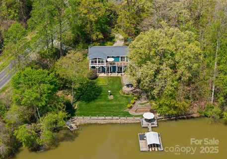 1430 Mollys Backbone Road sold home in Old Mill, Catawba, NC
