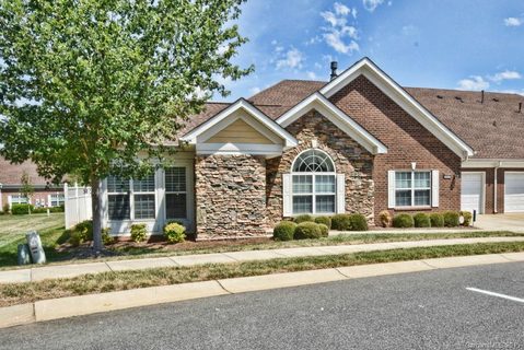 2022 Woodburn Terrace 9B sold condo in St Andrews, Matthews, NC