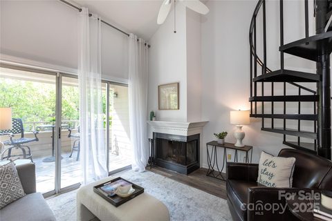 2504 Stradbrook Drive B sold home in Creswick, Charlotte, NC
