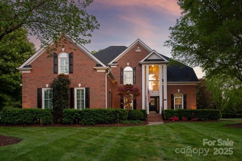 9217 Rock Water Court sold home in Canterfield Creek, Waxhaw, NC