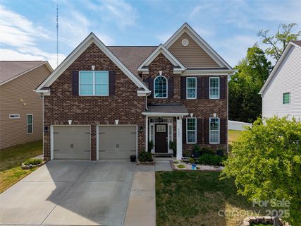 4607 Bonroi Avenue sold home in Stafford, Charlotte, NC