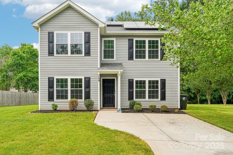 759 Victory Gallop Avenue sold home in Irish Downs, Clover, SC