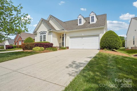 117 Pine Lake Drive sold home in Villas Of Sun Valley, Monroe, NC