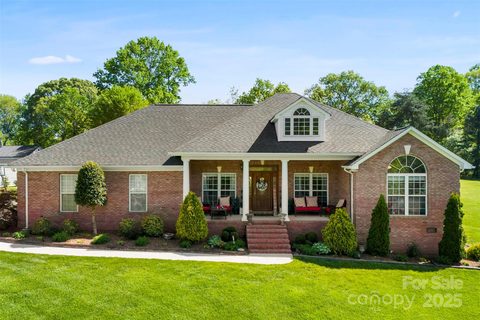 3003 Eaker Drive sold home in Dewey Beam Estates, Cherryville, NC