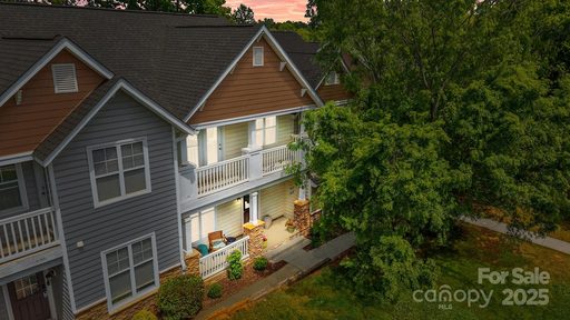 11139 Dundarrach Lane sold condo in Scots Hill, Charlotte, NC