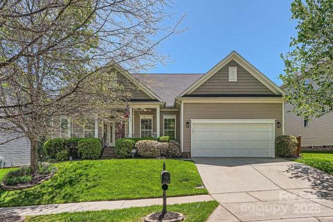 1151 Donelea Lane sold home in Cannon Crossing, Concord, NC