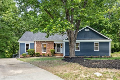 2848 Briar Ridge Drive sold home in Greenbrier, Charlotte, NC
