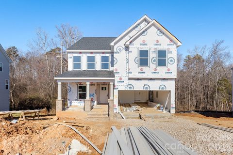 3040 Woodlands Creek Drive pending home in Woodlands Creek, Monroe, NC