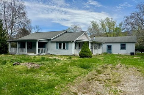 34 Camp Branch Road sold home in Brightsville, Waynesville, NC