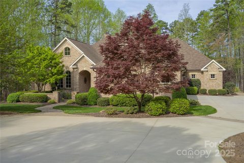 716 Scout Road sold home in Yachtsman Point, Lexington, NC