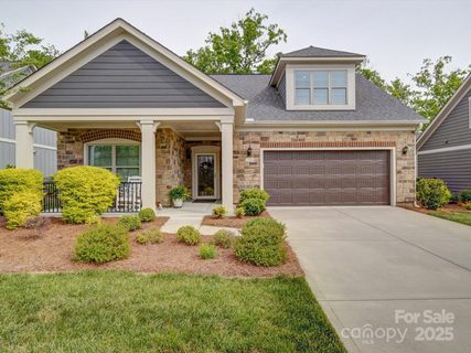 2306 Wesley Landing Road sold home in The Courtyards At Wesley Chapel, Waxhaw, NC