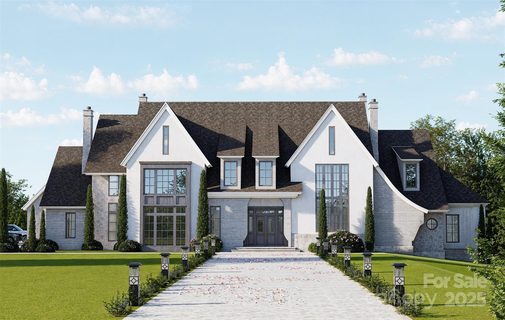 8716 Ruby Hill Court pending home in Longview, Waxhaw, NC
