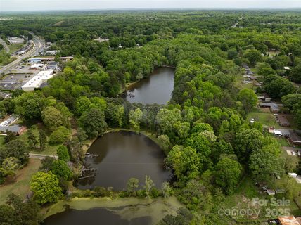 9836 Albemarle Road active land listing in Pleasant View Acres, Charlotte, NC