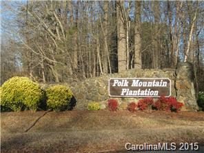 Lot 33 Polk Mountain Drive