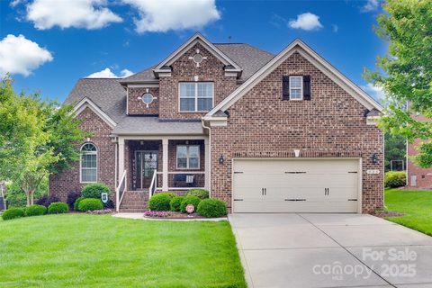 525 Chase Prairie Lane sold home in Hollister, Waxhaw, NC