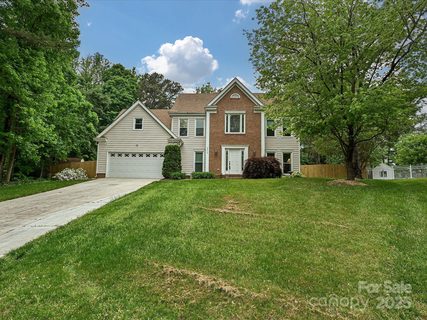 3612 Woodnotch Court sold home in Brownes Ferry, Charlotte, NC