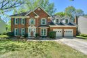 8709 Stratton Farm Road sold home in Huntersville, SC