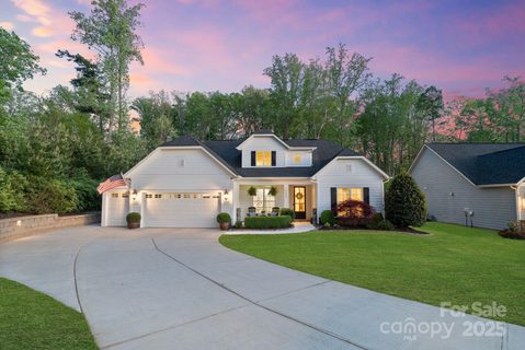 5490 Sapwood Court sold home in Killians Pointe, Denver, NC