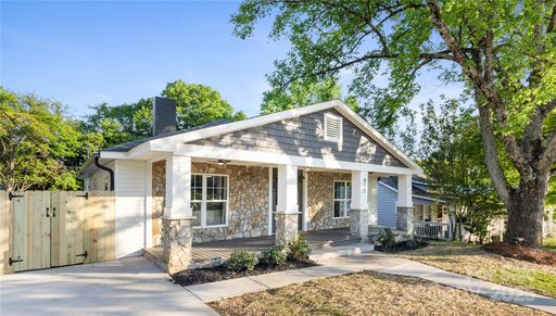 415 Lakewood Avenue sold home in Lakewood, Charlotte, NC