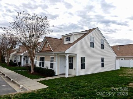 1156 Fowler Brook Court sold townhome in Brookchase, Indian Land, SC