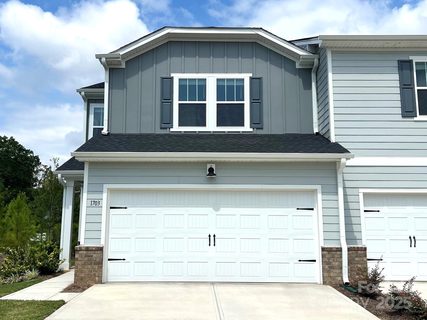 1703 Braemar Village Drive sold townhome in Braemar Village, Monroe, NC