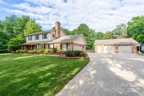 4145 Wrangler Drive sold home in Carolando, Concord, NC