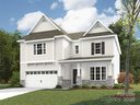 4611 Tulle Drive CAL0076 sold home in Indian Trail, SC