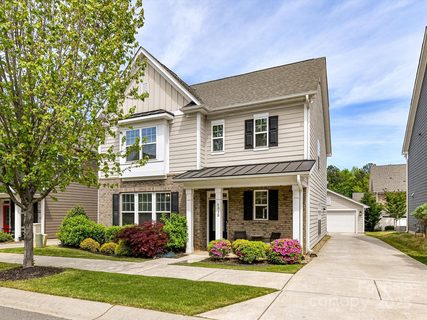 6312 Kennard Drive sold home in Brookline, Charlotte, NC